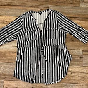 Torrid blouse/tunic